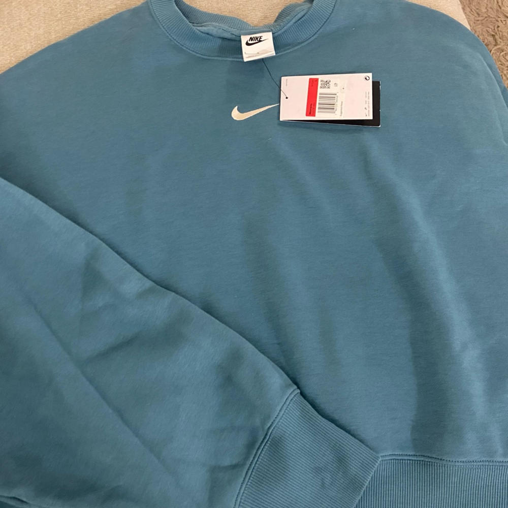 NIKE Womens Crewneck